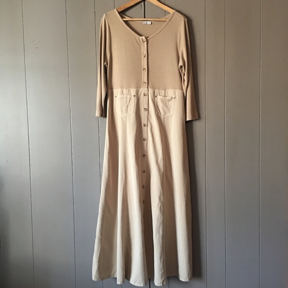 Democracy Dresses & Skirts - Tencel Blend Democracy Maxi Dress